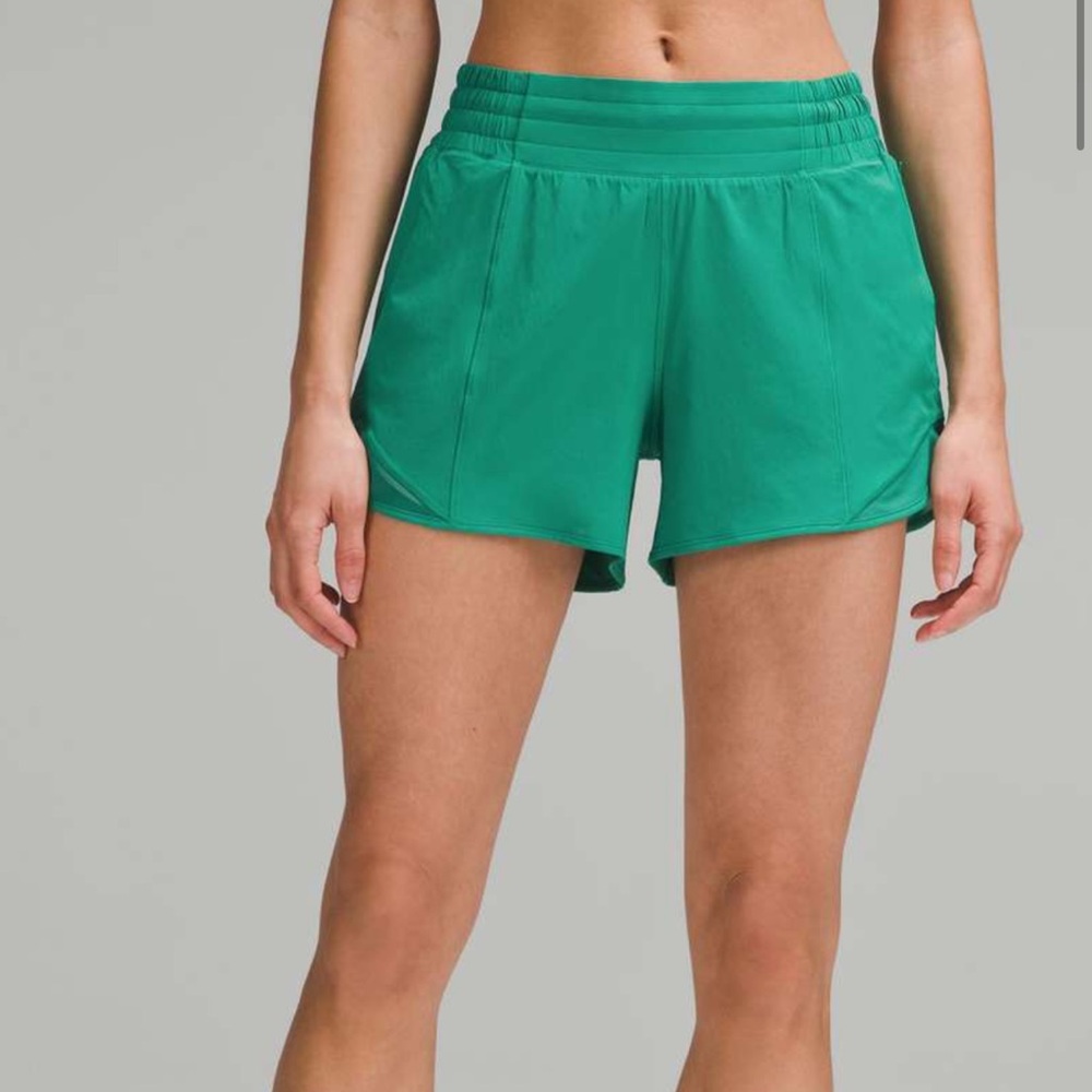 Lululemon Hott hotty shorts 6